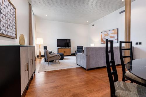 Imagen de la habitación del The Mayfair, Storyville. Foto 12