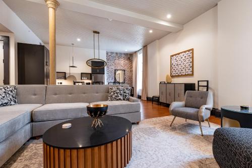 Imagen de la habitación del The Mayfair, Storyville. Foto 13