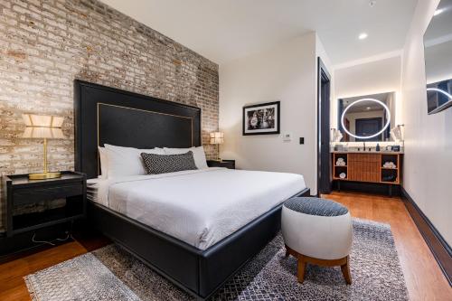 Imagen de la habitación del The Mayfair, Storyville. Foto 14