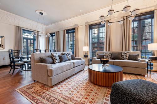 Imagen de la habitación del The Mayfair, Storyville. Foto 16