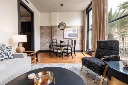 Imagen de la habitación del The Mayfair, Storyville. Foto 17