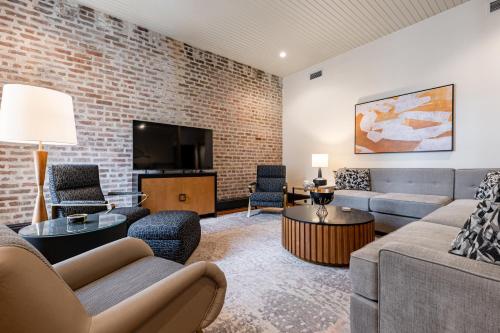Imagen de la habitación del The Mayfair, Storyville. Foto 18