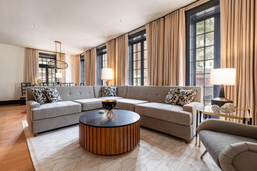 Imagen de la habitación del The Mayfair, Storyville. Foto 19