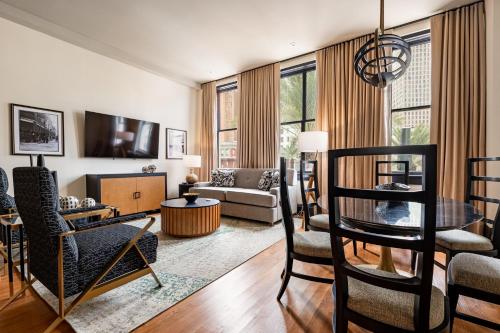 Imagen de la habitación del The Mayfair, Storyville. Foto 20