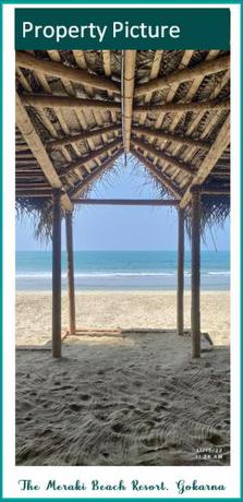 Imagen general del The Meraki Beach Resort. Foto 1