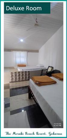 Imagen general del The Meraki Beach Resort. Foto 2