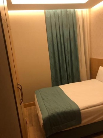 Imagen de la habitación del The Meretto Hotel Laleli. Foto 6