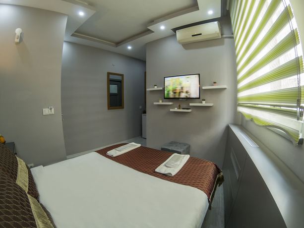 Imagen de la habitación del The Merwano Hotel. Foto 5