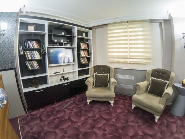 Imagen de los interiores del The Merwano Hotel. Foto 20