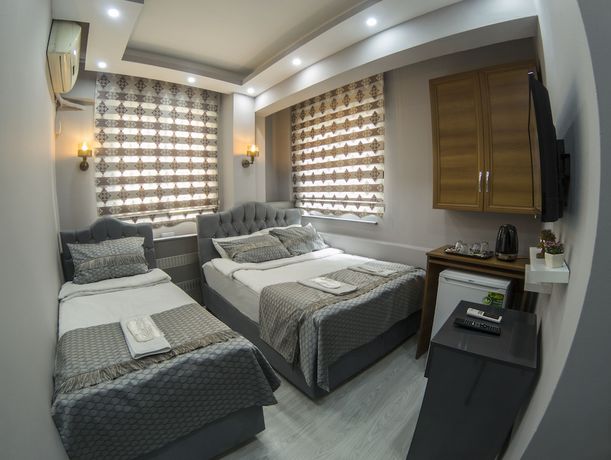 Imagen de la habitación del The Merwano Hotel. Foto 7