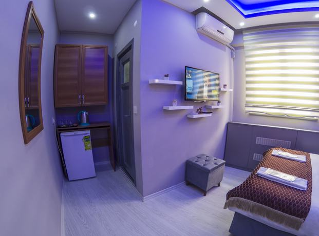 Imagen de la habitación del The Merwano Hotel. Foto 10