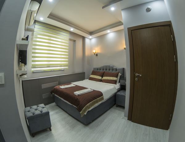 Imagen de la habitación del The Merwano Hotel. Foto 11