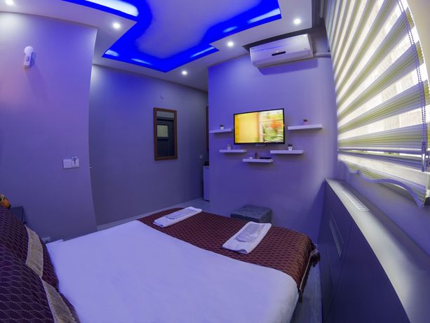 Imagen de la habitación del The Merwano Hotel. Foto 13