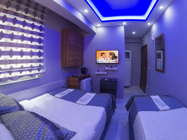 Imagen de la habitación del The Merwano Hotel. Foto 18