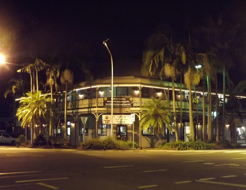 Imagen general del The Middle Pub. Foto 4