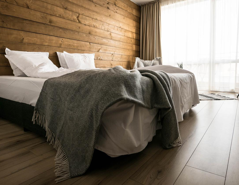 Imagen general del The Mint Hotel - Saint Vlas. Foto 1