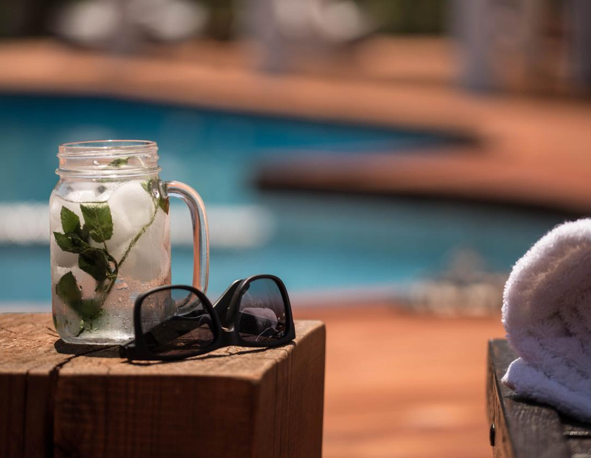 Imagen general del The Mint Hotel - Saint Vlas. Foto 5