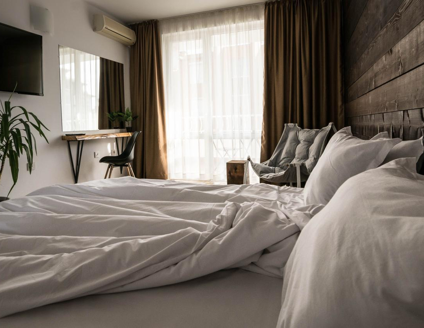 Imagen general del The Mint Hotel - Saint Vlas. Foto 19