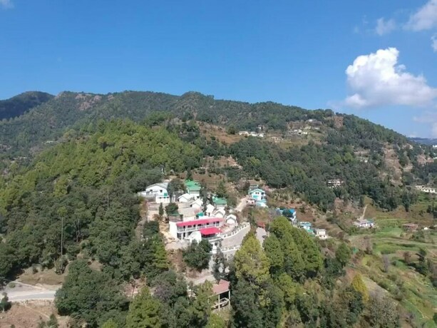 Imagen general del The Moksh Eco Inn. Foto 5