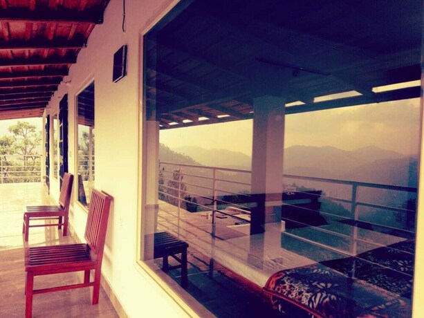 Imagen general del The Moksh Eco Inn. Foto 6