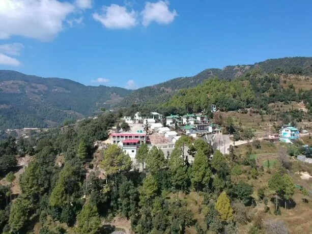 Imagen general del The Moksh Eco Inn. Foto 10