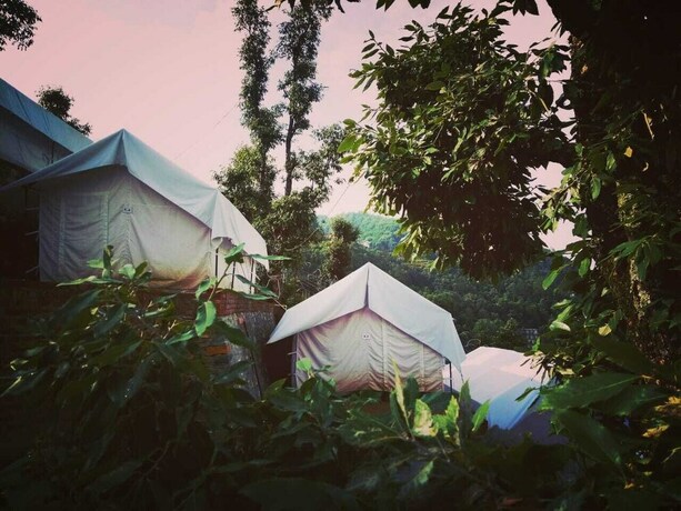 Imagen general del The Moksh Eco Inn. Foto 12