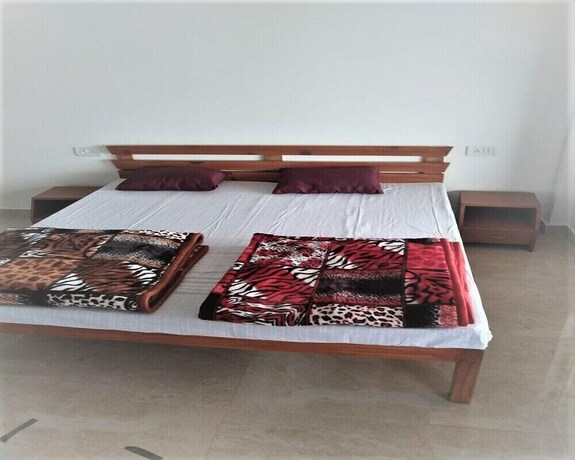 Imagen de la habitación del The Moksh Eco Inn. Foto 14