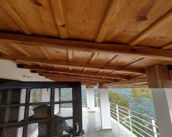 Imagen de la habitación del The Moksh Eco Inn. Foto 19