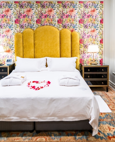 Imagen de la habitación del The Monarch Hotel. Foto 5