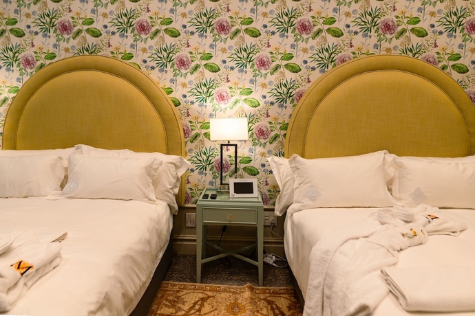 Imagen de la habitación del The Monarch Hotel. Foto 12