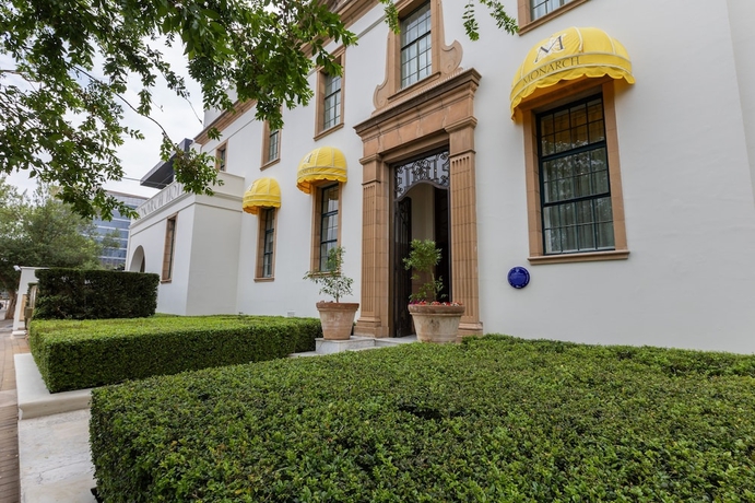 Imagen general del The Monarch Hotel. Foto 3