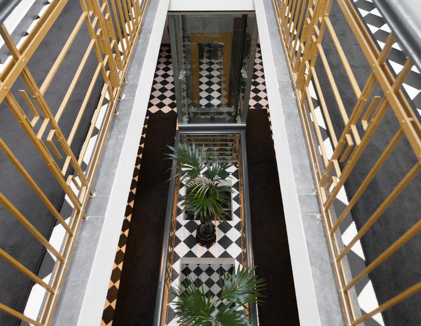 Imagen general del The Mood Luxury Rooms. Foto 1
