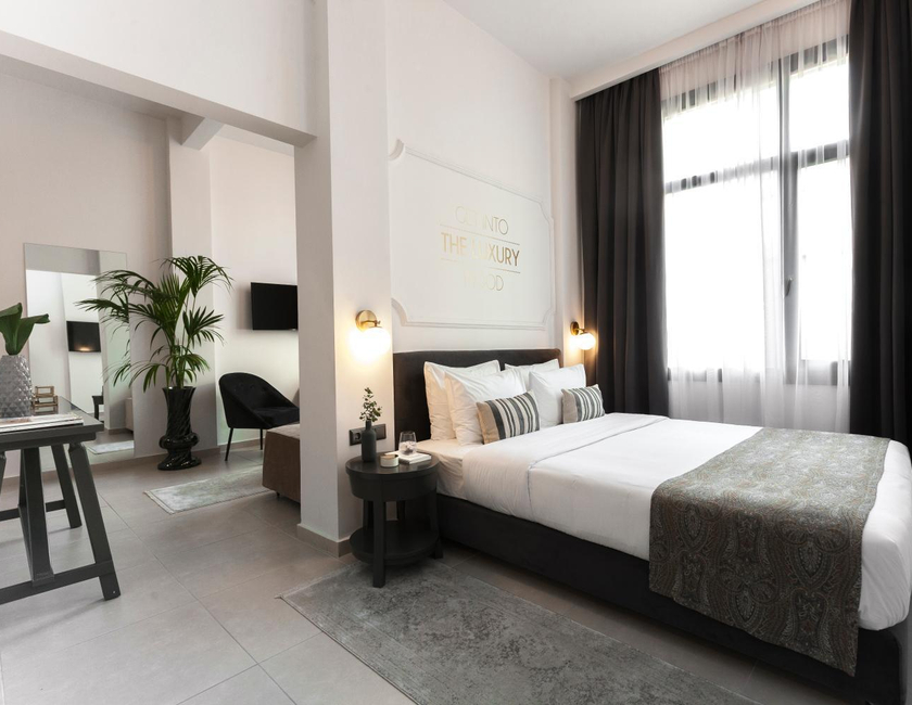 Imagen general del The Mood Luxury Rooms. Foto 2
