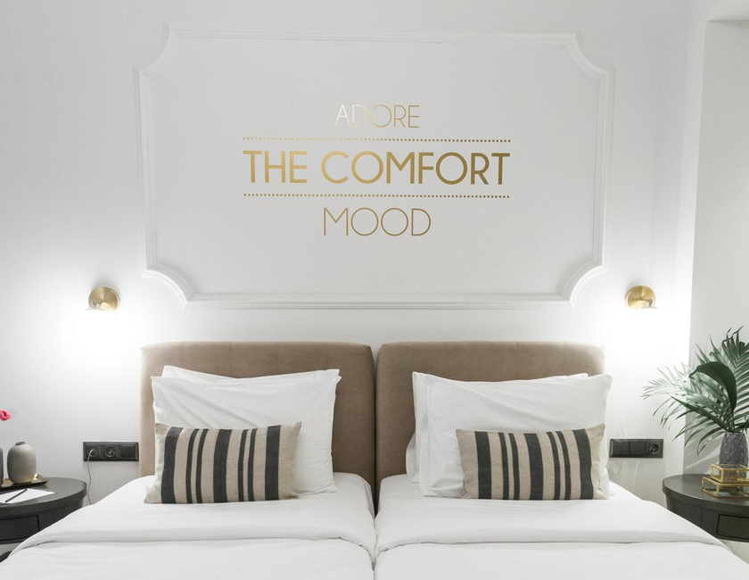 Imagen general del The Mood Luxury Rooms. Foto 3