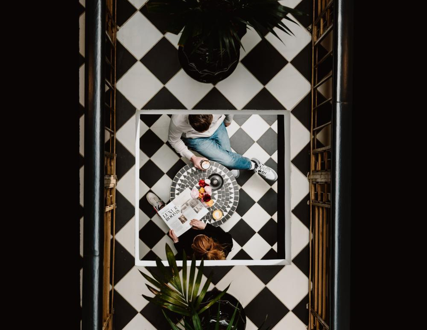 Imagen general del The Mood Luxury Rooms. Foto 4