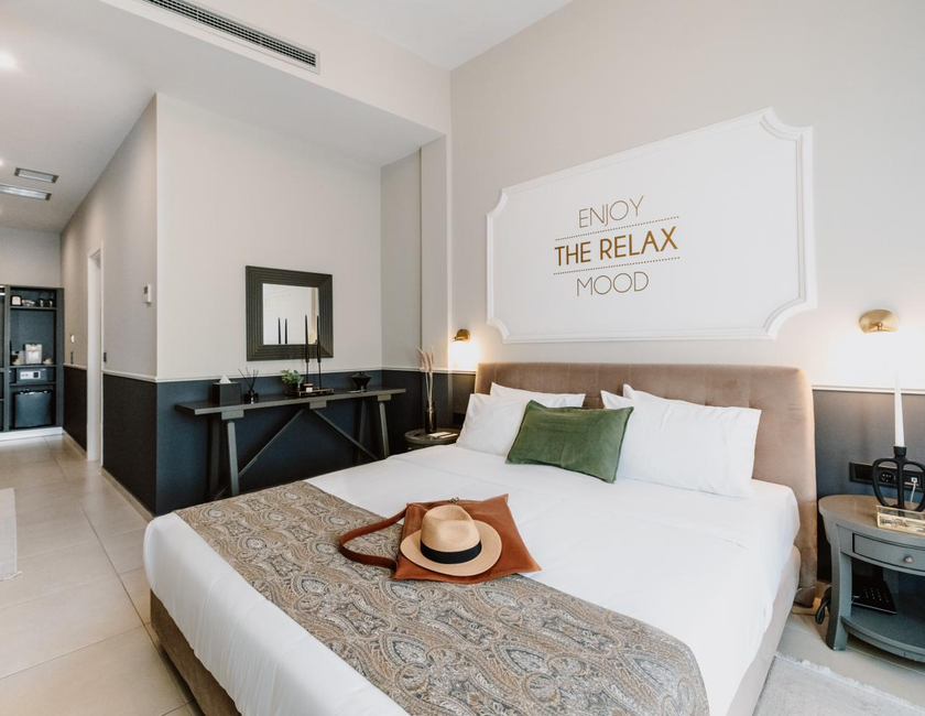 Imagen general del The Mood Luxury Rooms. Foto 8