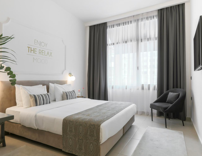 Imagen general del The Mood Luxury Rooms. Foto 9