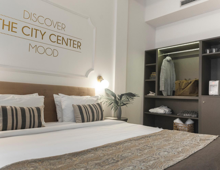 Imagen general del The Mood Luxury Rooms. Foto 13