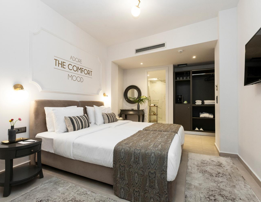Imagen general del The Mood Luxury Rooms. Foto 15