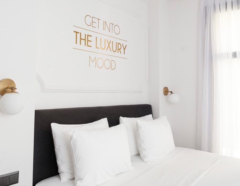 Imagen general del The Mood Luxury Rooms. Foto 23