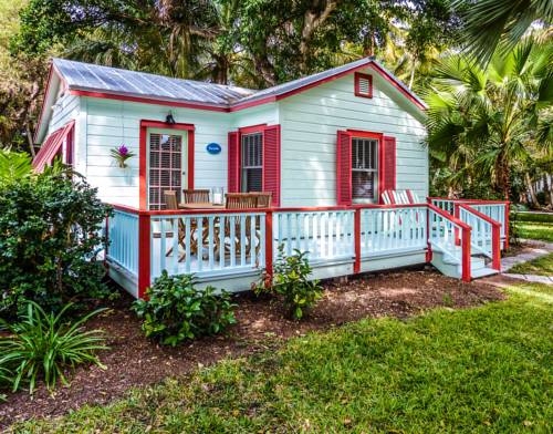 Imagen de la habitación del The Moorings Village. Foto 5