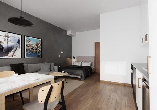 Imagen de la habitación del The More Hotel Västra Hamnen. Foto 2