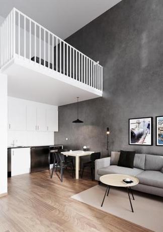 Imagen de la habitación del The More Hotel Västra Hamnen. Foto 3