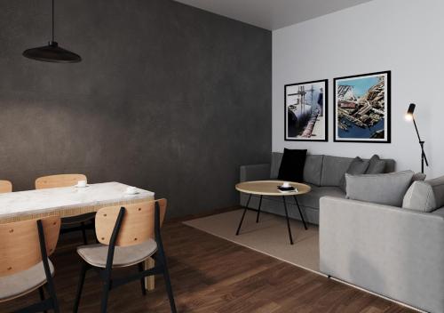 Imagen de la habitación del The More Hotel Västra Hamnen. Foto 4