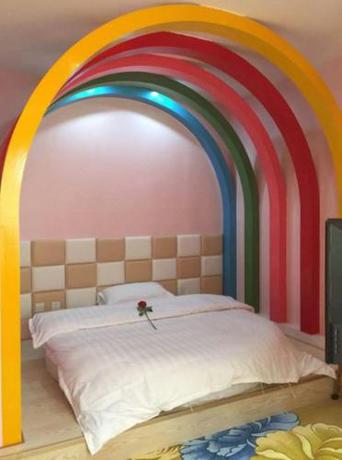 Imagen general del The Most Beautiful Time Theme Hotel. Foto 1