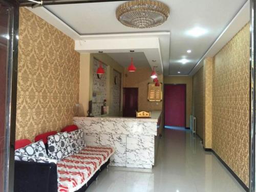 Imagen general del The Most Beautiful Time Theme Hotel. Foto 5