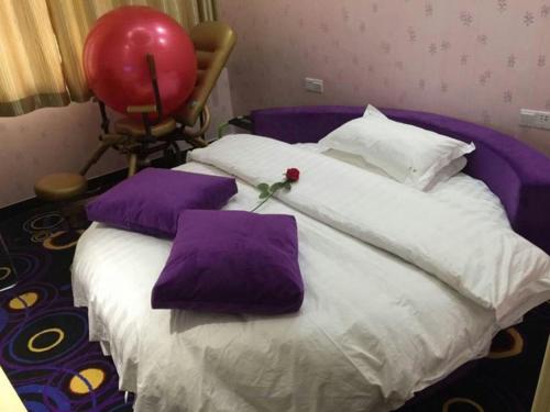 Imagen de la habitación del The Most Beautiful Time Theme Hotel. Foto 8