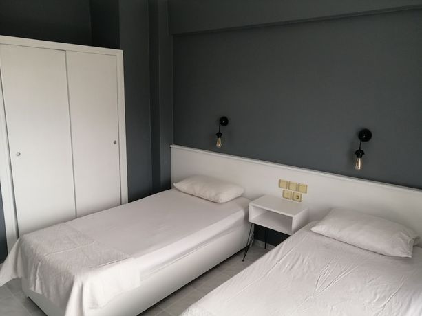 Imagen de la habitación del The Mu Hotel. Foto 14
