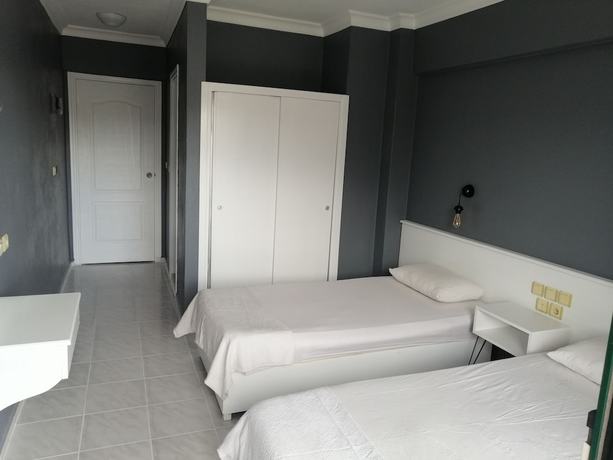 Imagen de la habitación del The Mu Hotel. Foto 16
