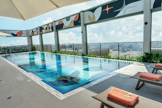 Imagen general del The Muse, Dubai. Foto 6